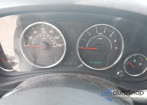 2011 Jeep Wrangler Sport z USA, uszkodzony, nr VIN 1J4AA2D11BL505265